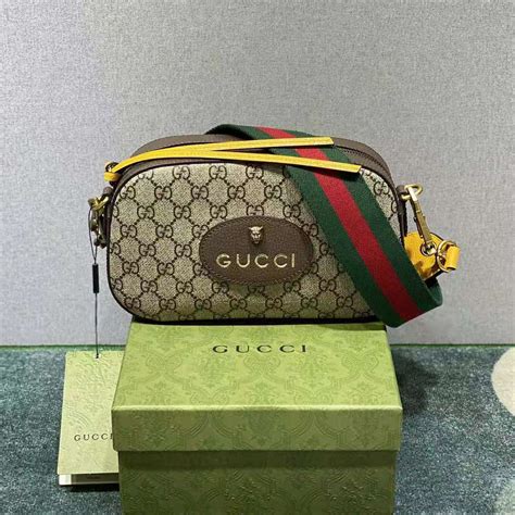 gucci unisex bag.